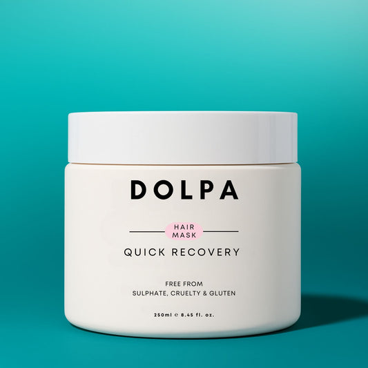 Quick Recovery Hair Mask